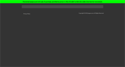 Desktop Screenshot of jangrue.com